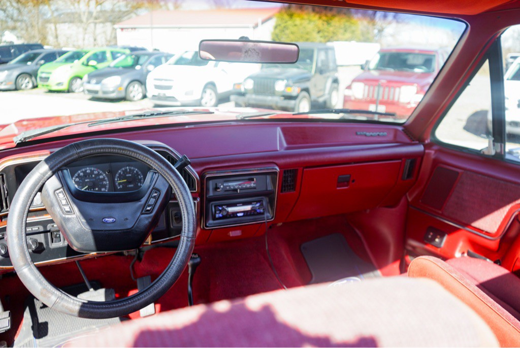 1991 Ford Bronco Image 13