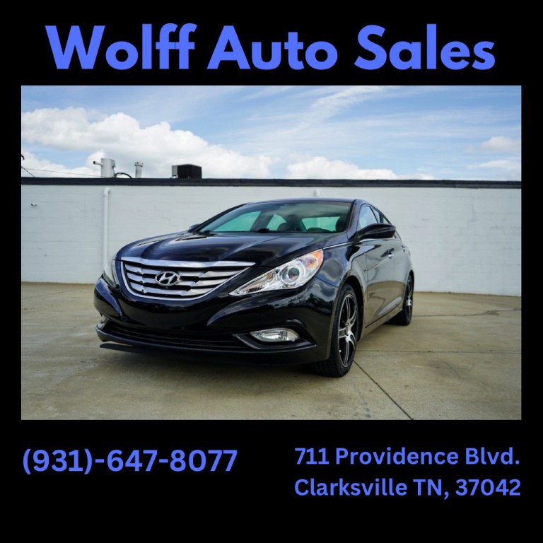 2011 Hyundai Sonata Image 1