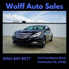 Image for 2011 Hyundai Sonata SE ID: 7371654