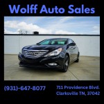 Image for 2011 Hyundai Sonata SE ID: 7371654