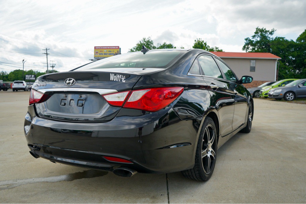 2011 Hyundai Sonata Image 6