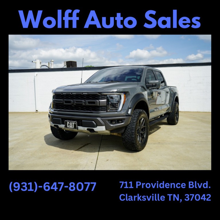 2021 Ford F-150 Image 1
