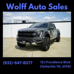 Image for 2021 Ford F-150 Raptor ID: 7381593