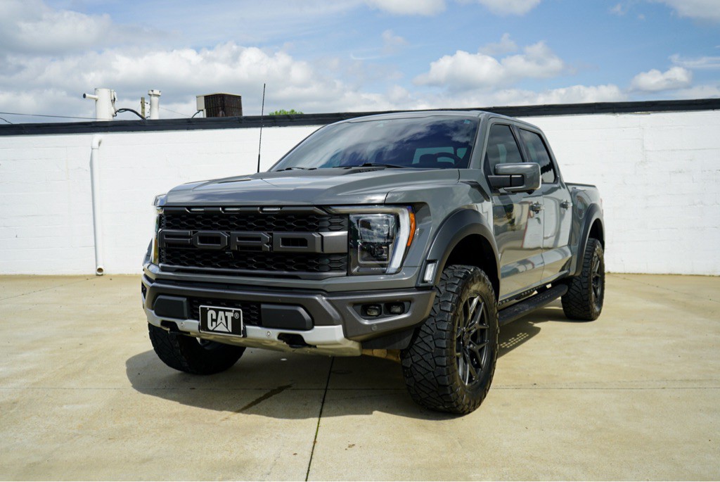 2021 Ford F-150 Image 2
