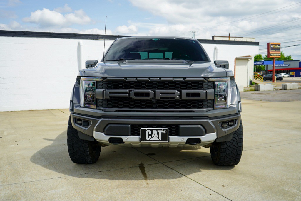 2021 Ford F-150 Image 3
