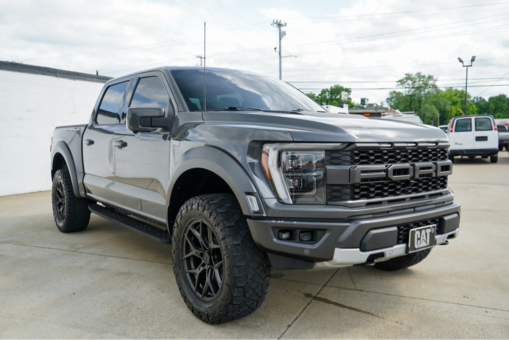 2021 Ford F-150 Image 4