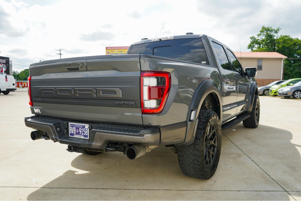 2021 Ford F-150 Image 6