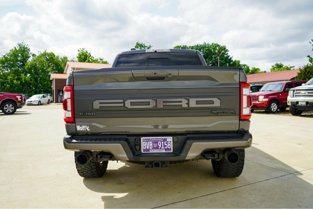 2021 Ford F-150 Image 7