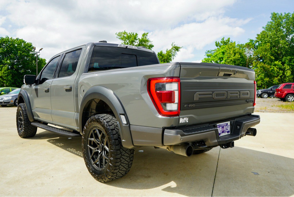 2021 Ford F-150 Image 8