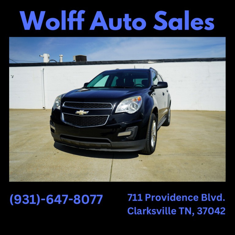 2011 Chevrolet Equinox Image 1