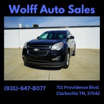 Image for 2011 Chevrolet Equinox LT ID: 7396880