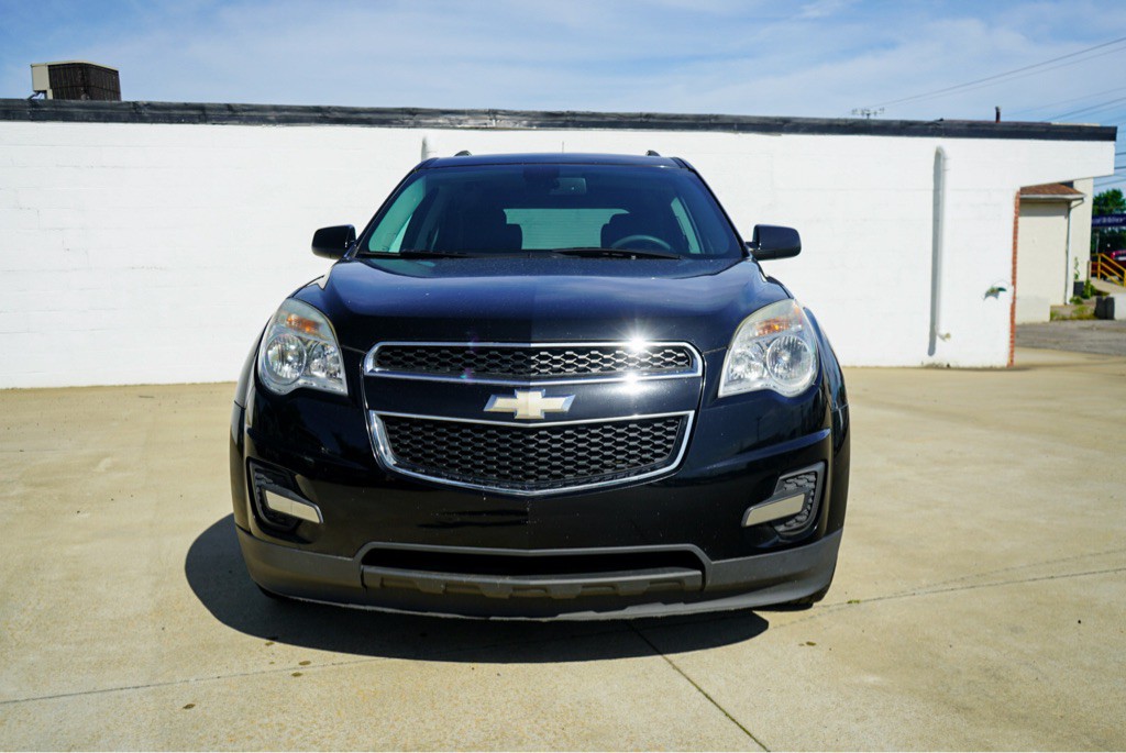 2011 Chevrolet Equinox Image 3