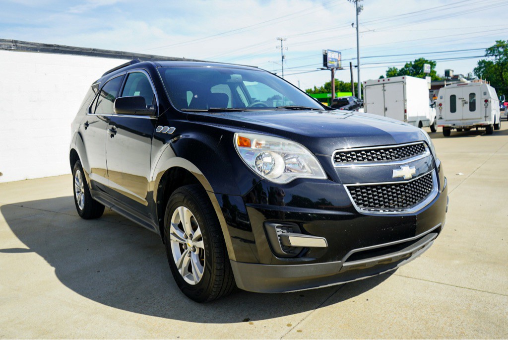 2011 Chevrolet Equinox Image 4