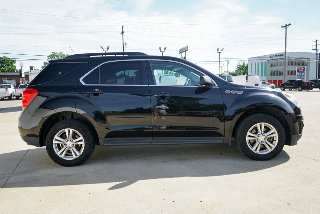 2011 Chevrolet Equinox Image 5