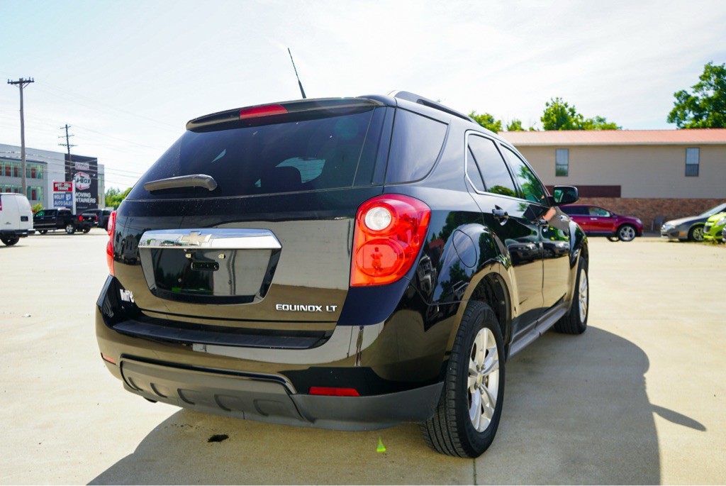 2011 Chevrolet Equinox Image 6