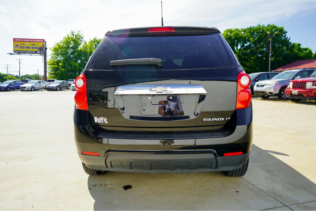 2011 Chevrolet Equinox Image 7