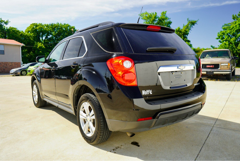 2011 Chevrolet Equinox Image 8