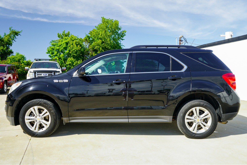2011 Chevrolet Equinox Image 9