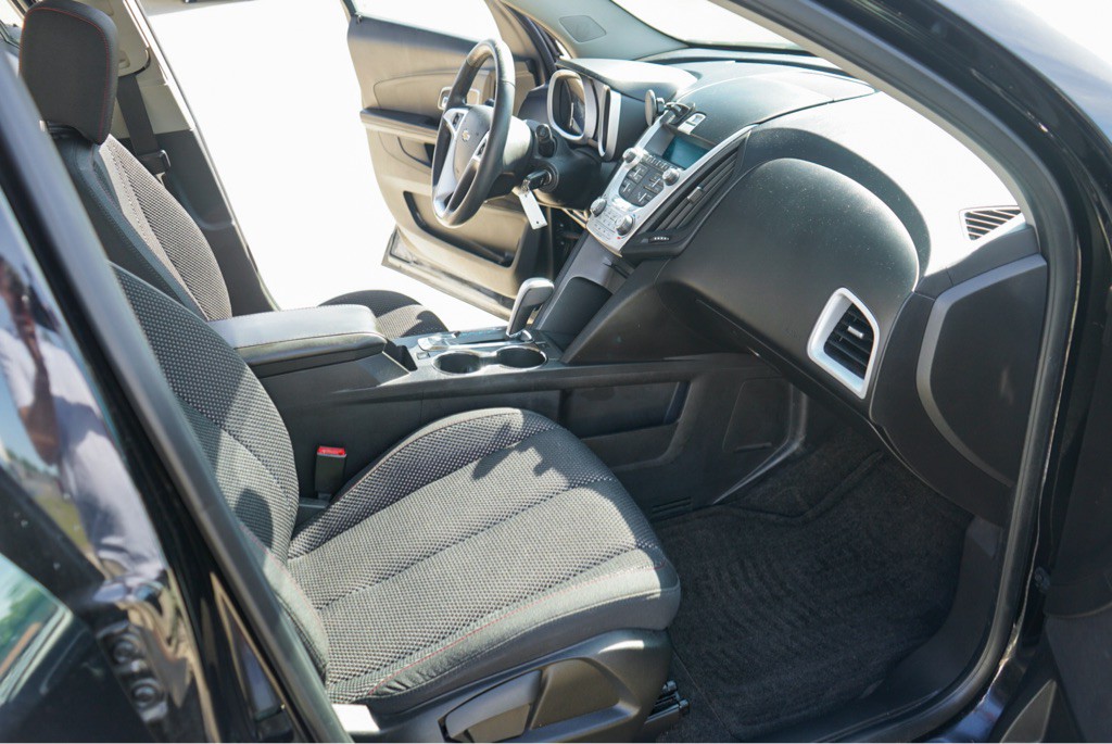 2011 Chevrolet Equinox Image 10