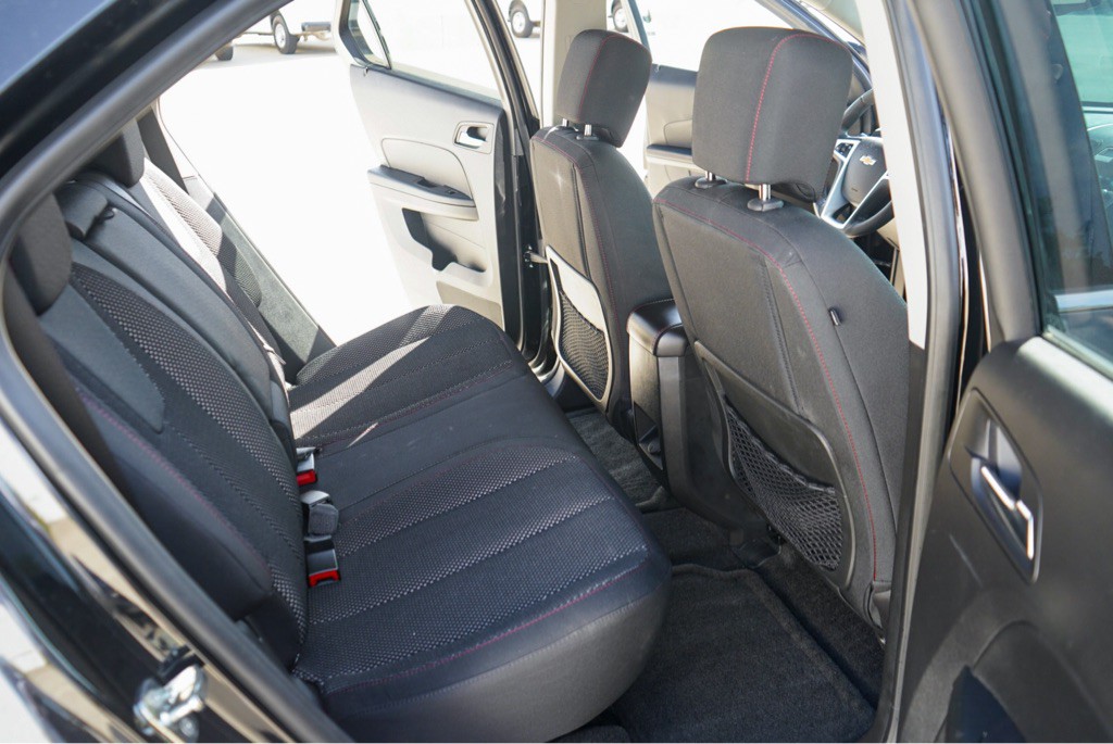 2011 Chevrolet Equinox Image 11
