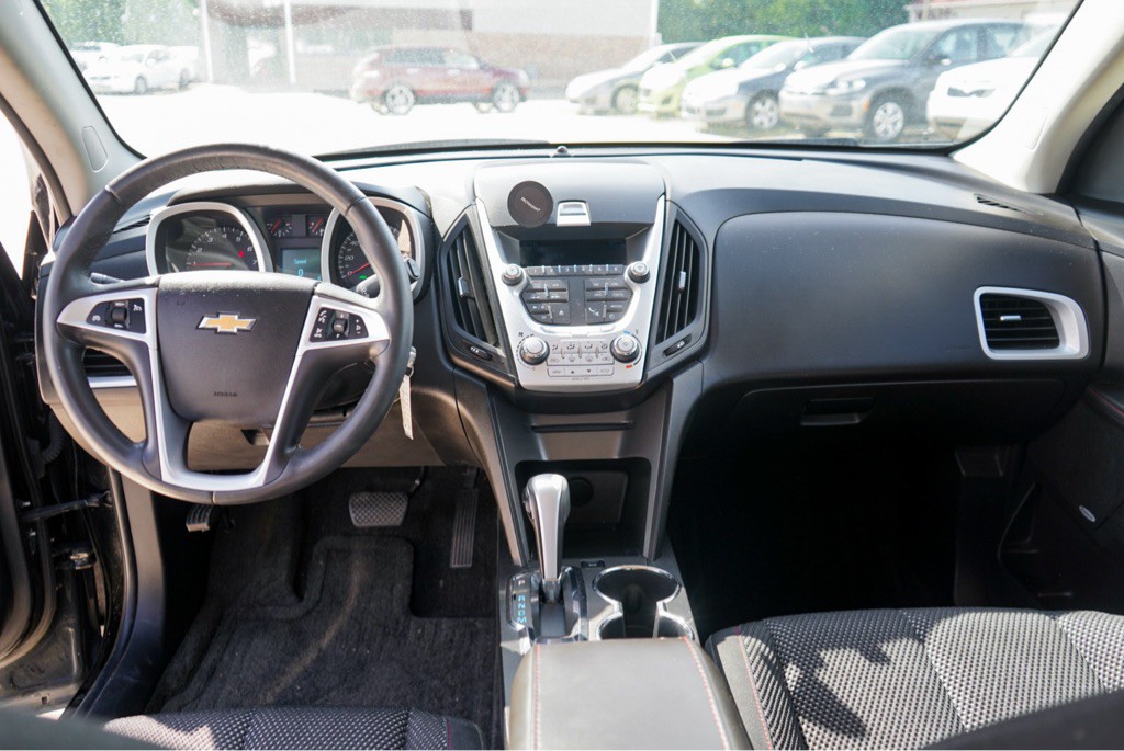 2011 Chevrolet Equinox Image 13