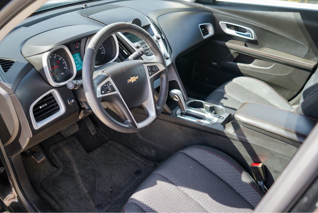 2011 Chevrolet Equinox Image 14