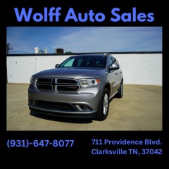 Image for 2014 Dodge Durango SXT ID: 7403896