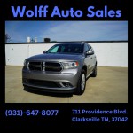 Image for 2014 Dodge Durango SXT ID: 7403896