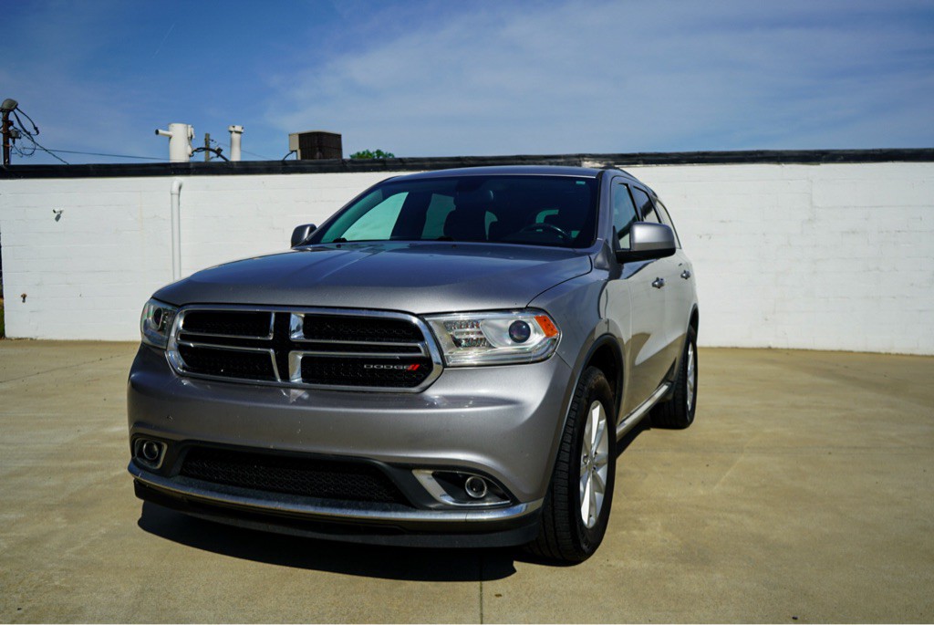 2014 Dodge Durango Image 2