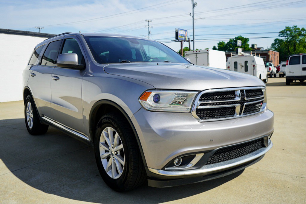 2014 Dodge Durango Image 4
