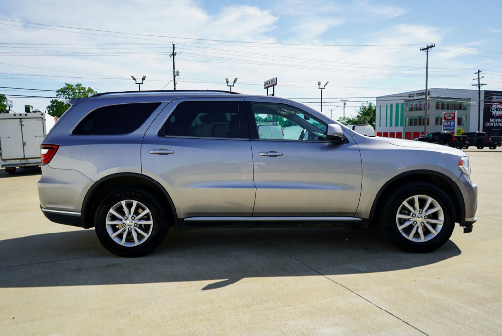 2014 Dodge Durango Image 5