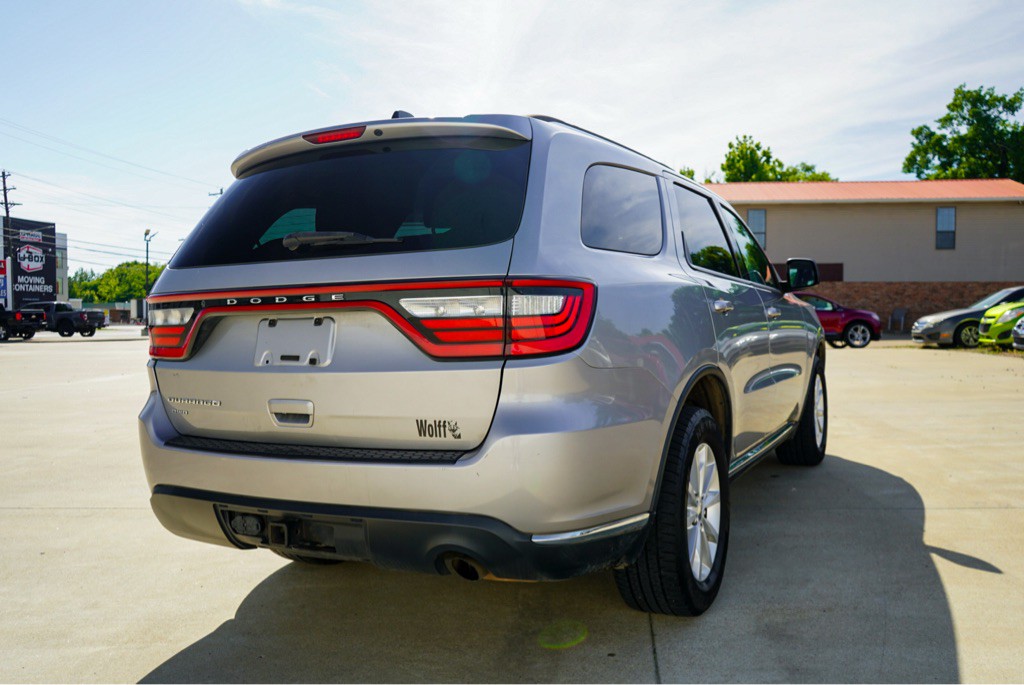 2014 Dodge Durango Image 6