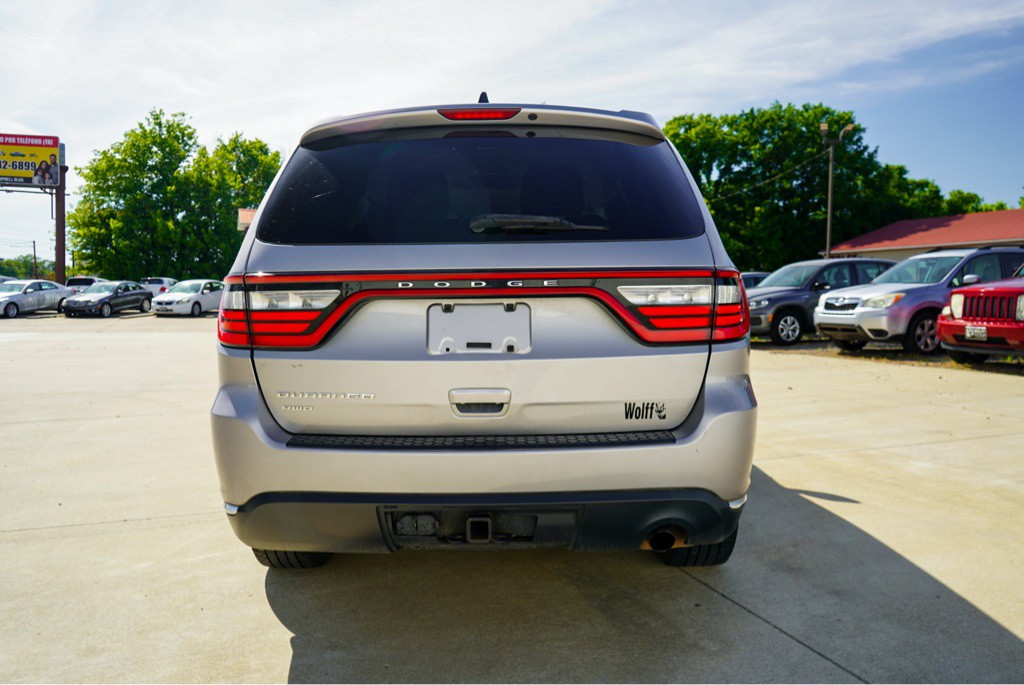 2014 Dodge Durango Image 7