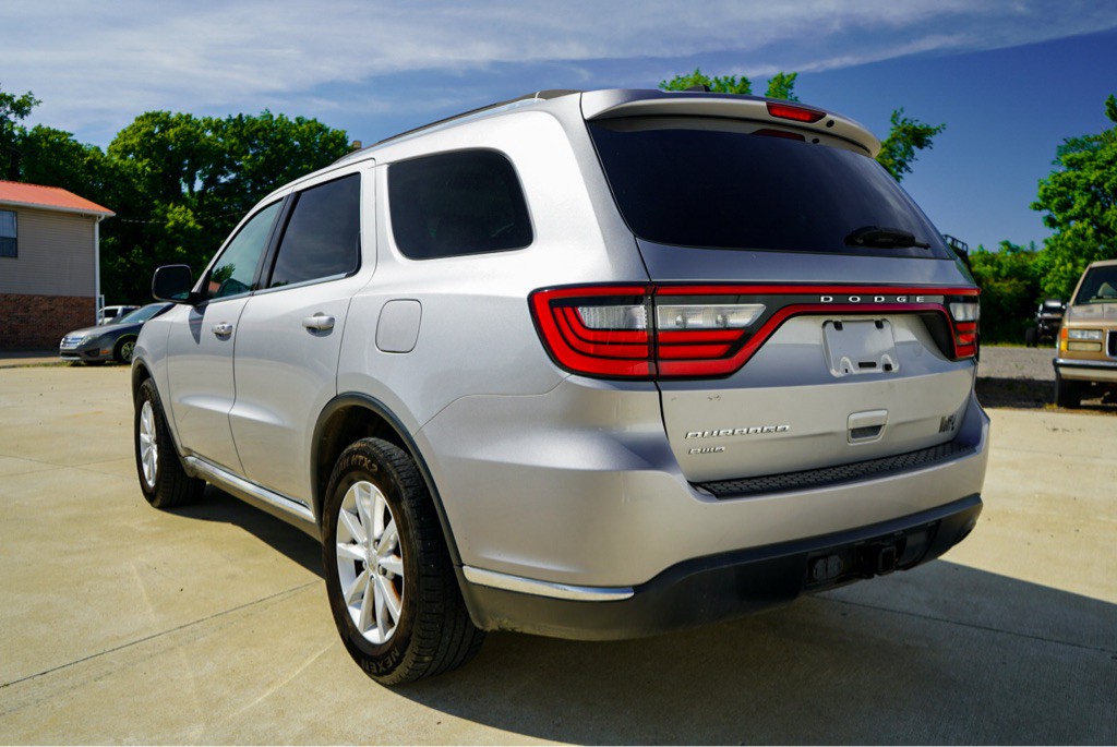 2014 Dodge Durango Image 8