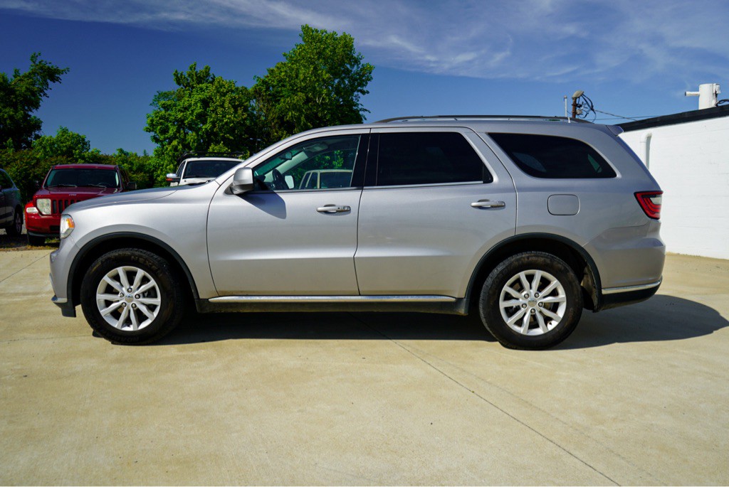 2014 Dodge Durango Image 9
