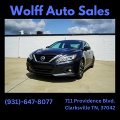 Image for 2018 Nissan Altima 2.5 ID: 7413319