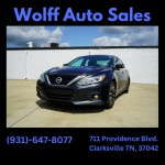 Image for 2018 Nissan Altima 2.5 ID: 7413319