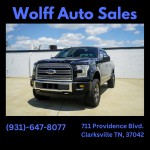 Image for 2016 Ford F-150 Supercrew ID: 7413345