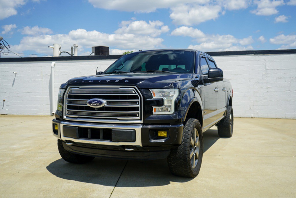 2016 Ford F-150 Image 2