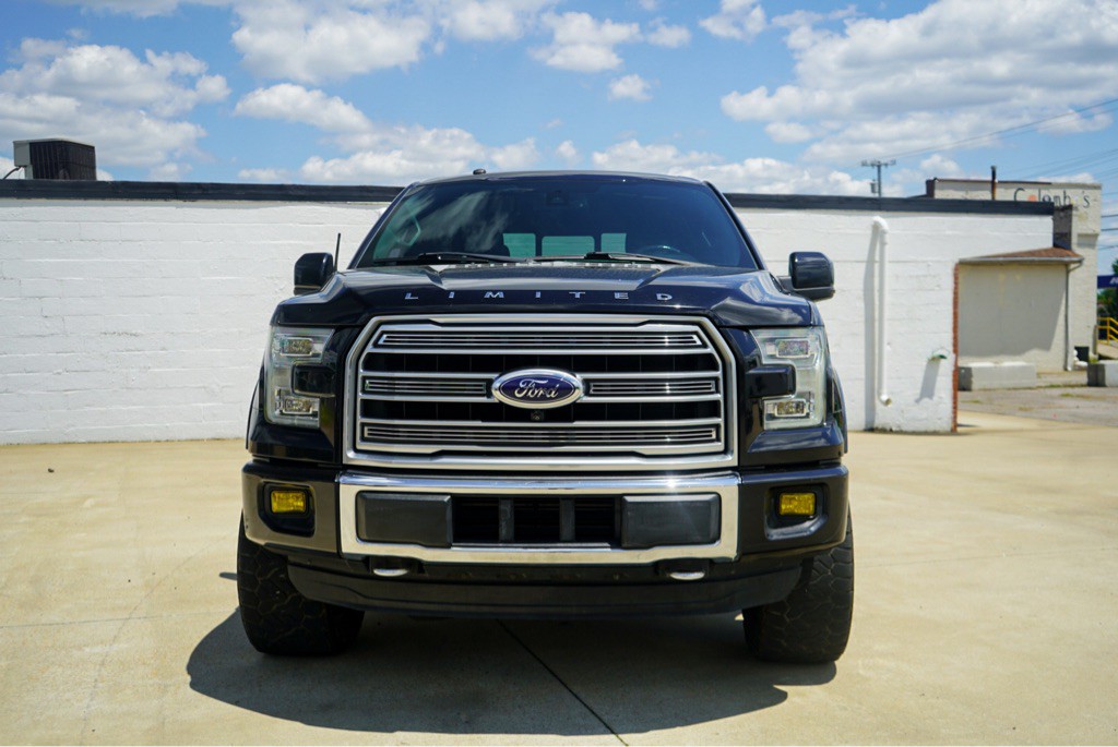 2016 Ford F-150 Image 3