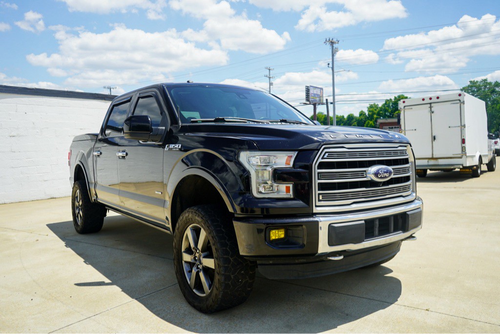 2016 Ford F-150 Image 4