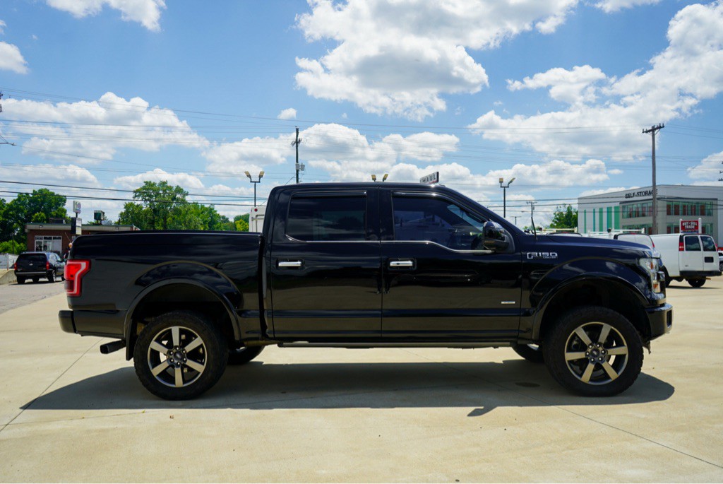 2016 Ford F-150 Image 5