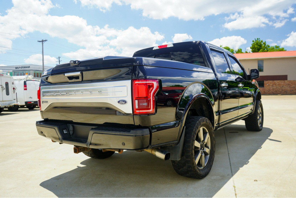 2016 Ford F-150 Image 6