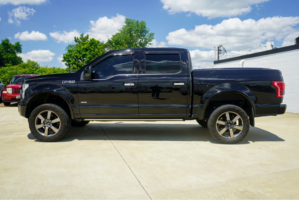 2016 Ford F-150 Image 9