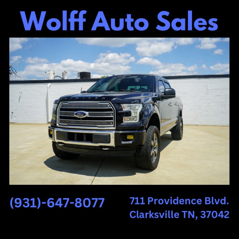 2016 Ford F-150 Image 15