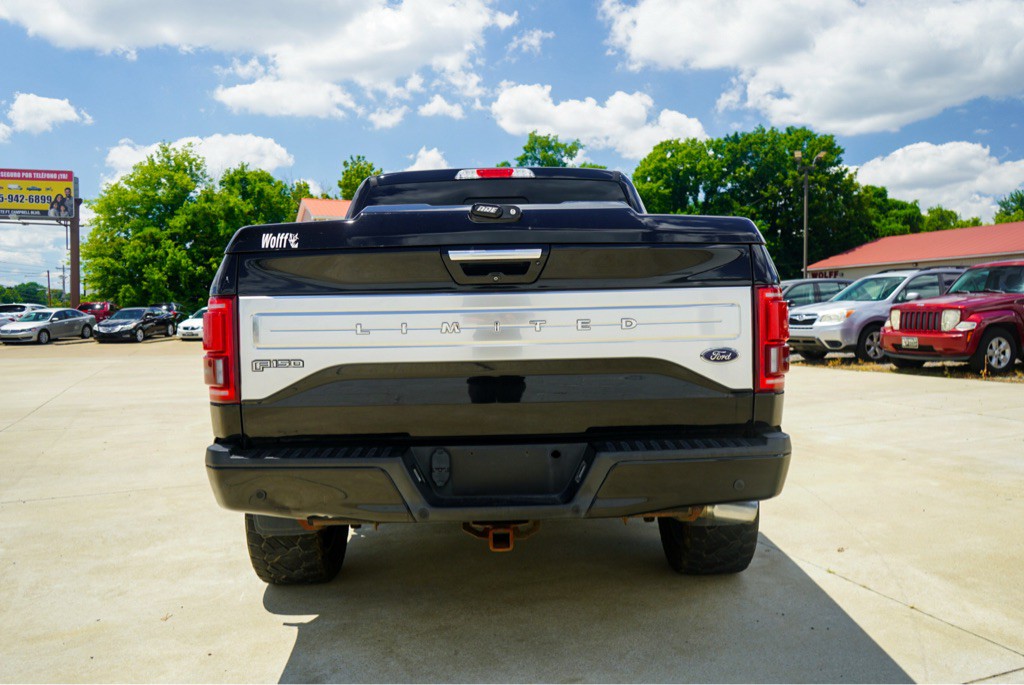 2016 Ford F-150 Image 21