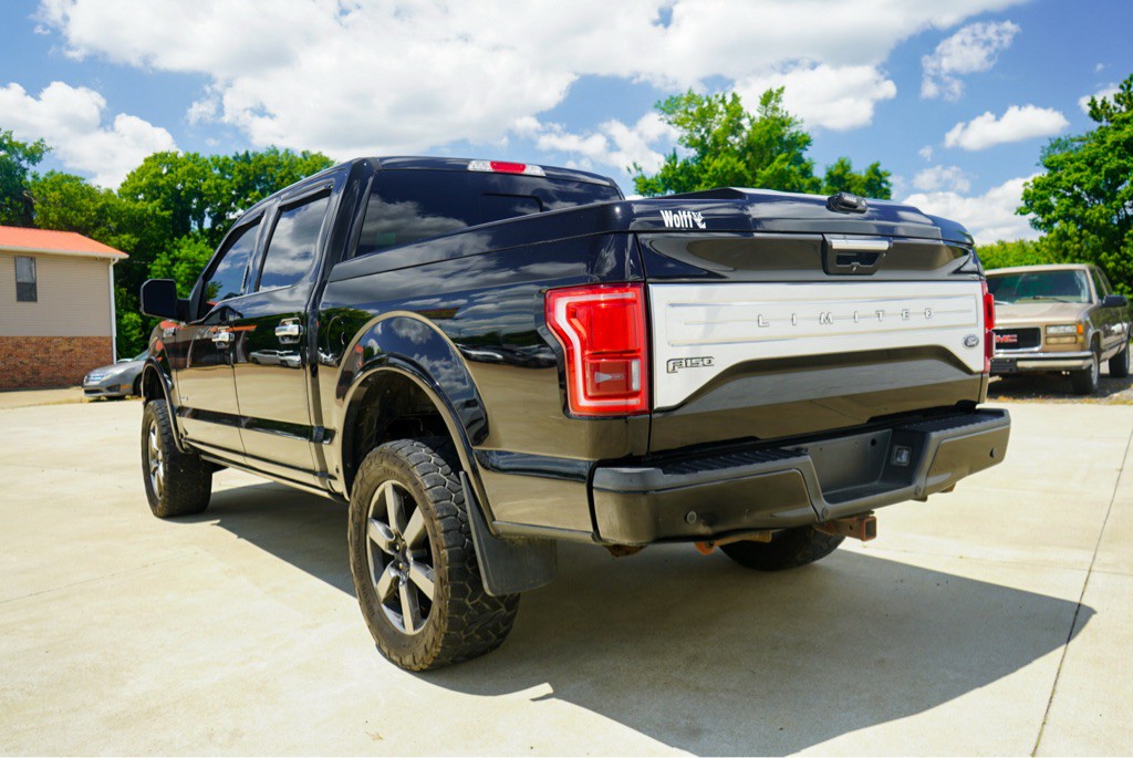 2016 Ford F-150 Image 22