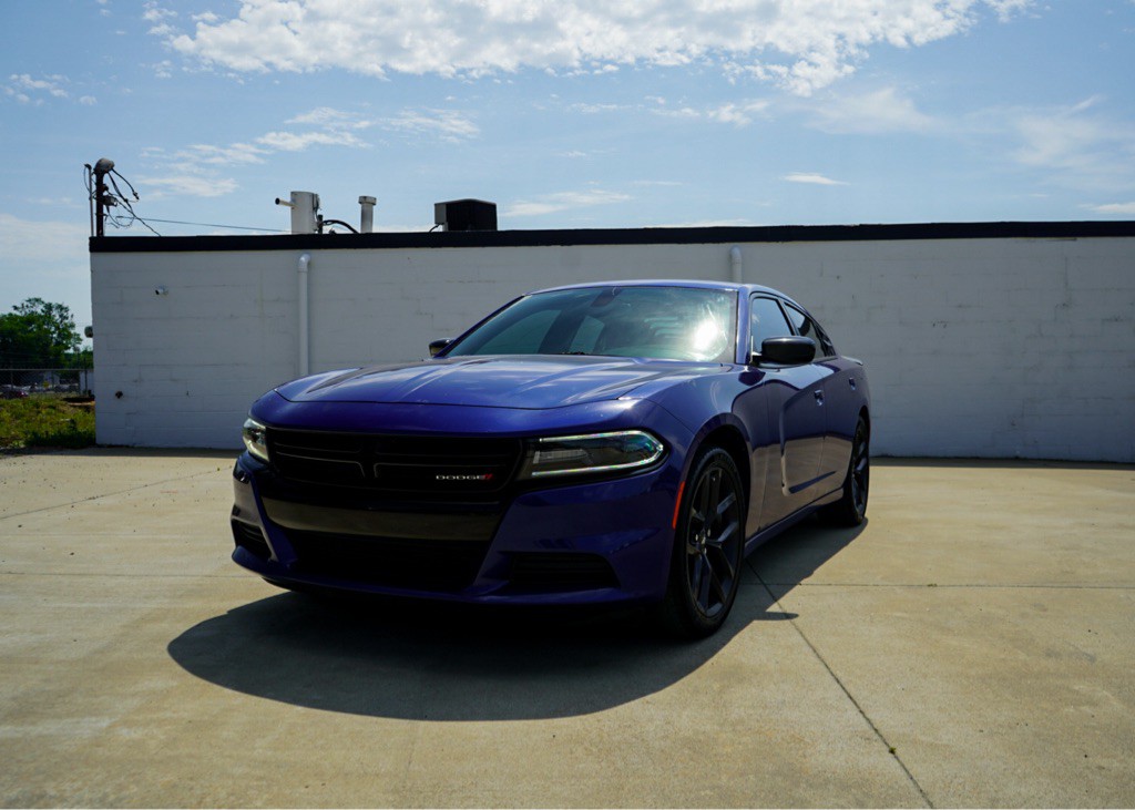 2021 Dodge Charger Image 2