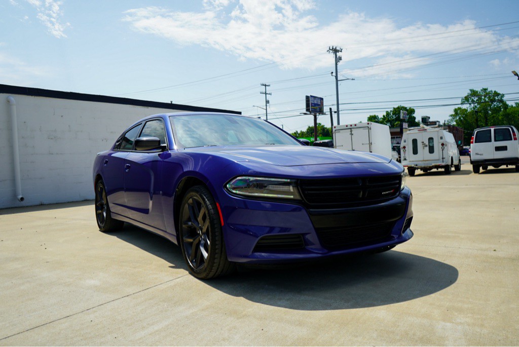 2021 Dodge Charger Image 4