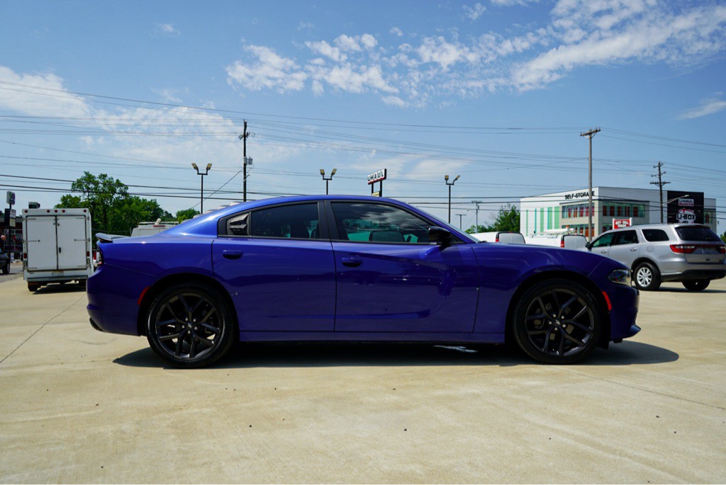2021 Dodge Charger Image 5
